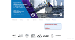 Desktop Screenshot of darlowosail.com